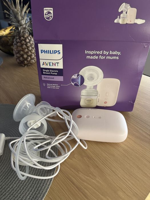 Pompa sani Avent