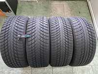 4 anvelope 225/50 R18 Bridgestone runflat 7mm(2021,2022)