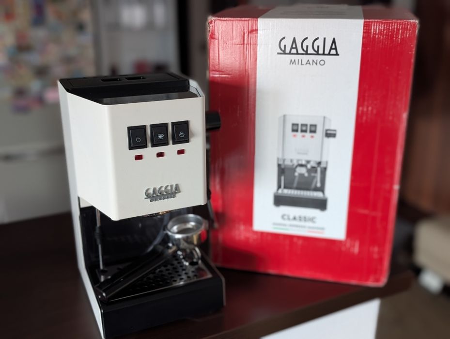 Espressor Gaggia Pro Evo ALB RI9481/13