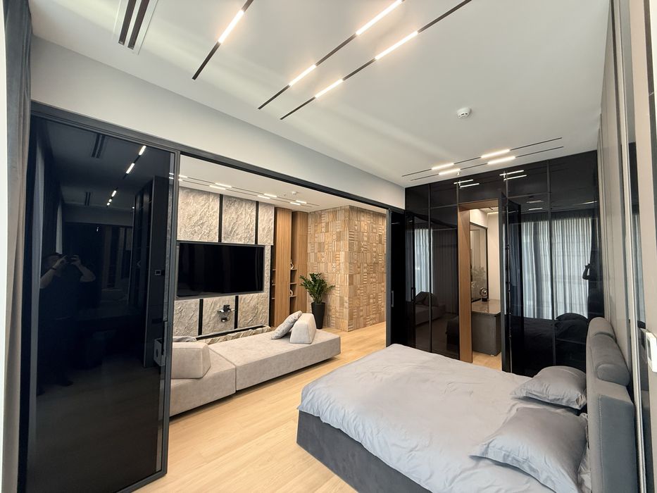 Nest One Премиум квартира 20 этаж 74.2кв