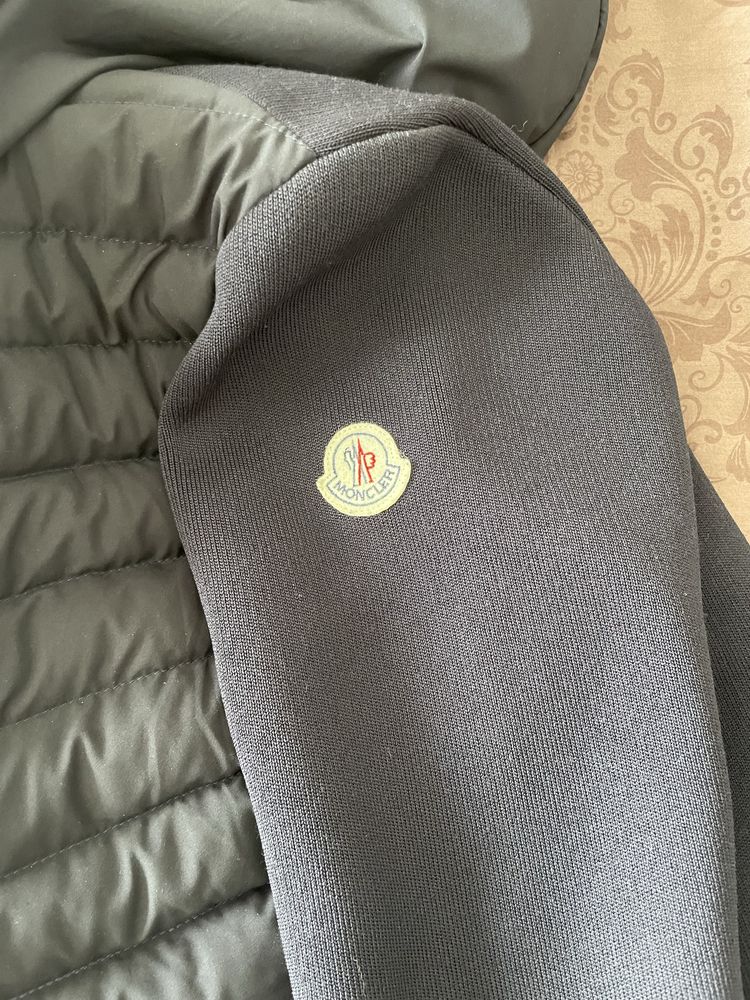 Geacă Moncler Tommy