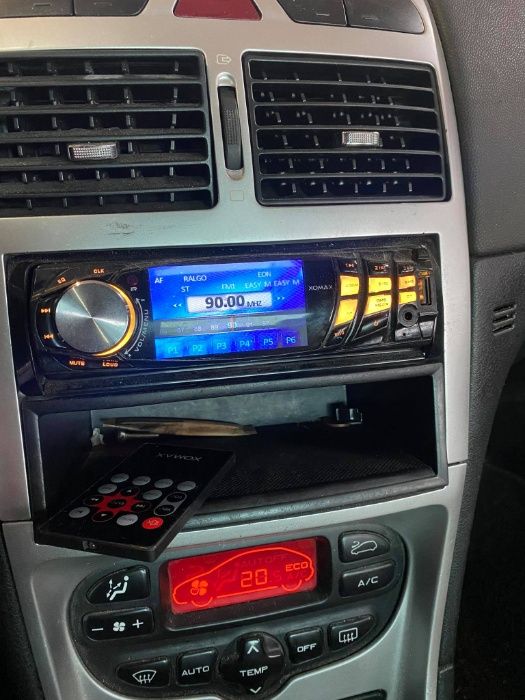 peugeot 307 cc на части