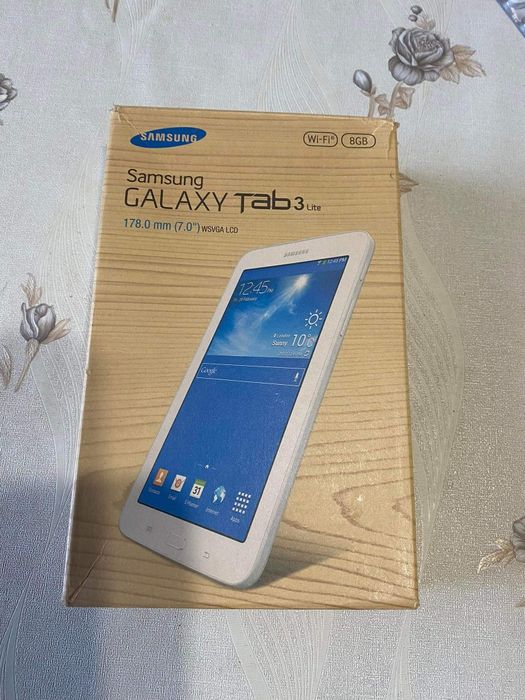 Таблет Samsung tab 3 lite