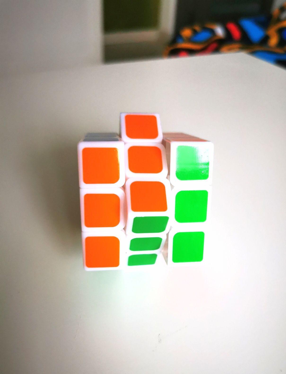Cub Rubik 3x3x3 nou