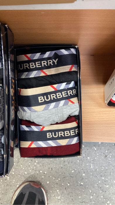 Boxeri barbati