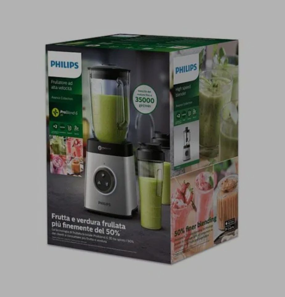 Блендер Philips Problend 6