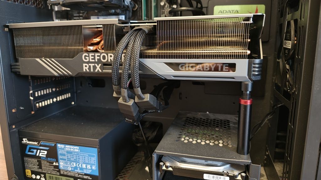 Placa video RTX 4080 Super