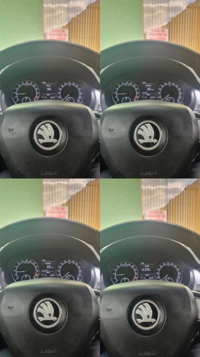 Skoda Rapid TAXI