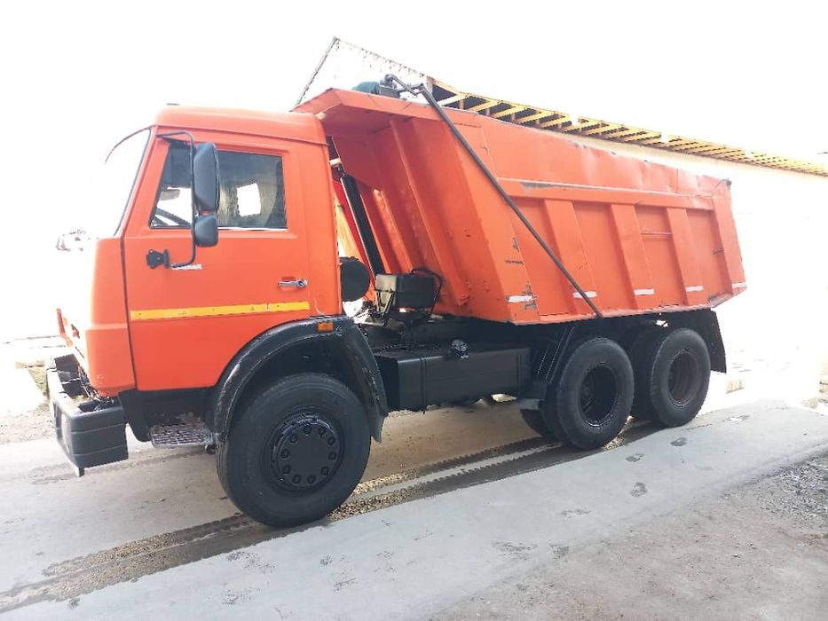 КамАЗ самасвал. .