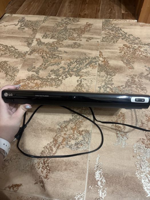 DvD-плеер LG