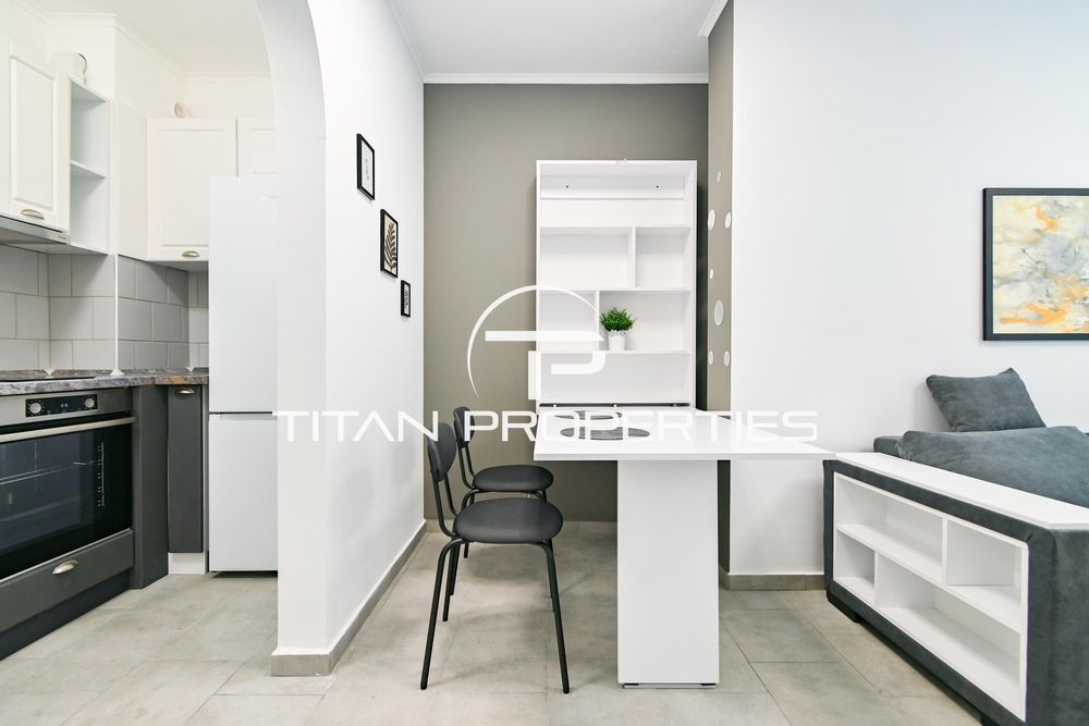 Дава се под наем Двустаен апартамент в София, Манастирски ливади - 56 кв.м за 550 € - Снимка #3