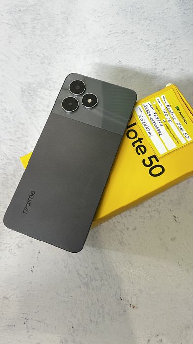 Realme Note 50 Атырау (769174)