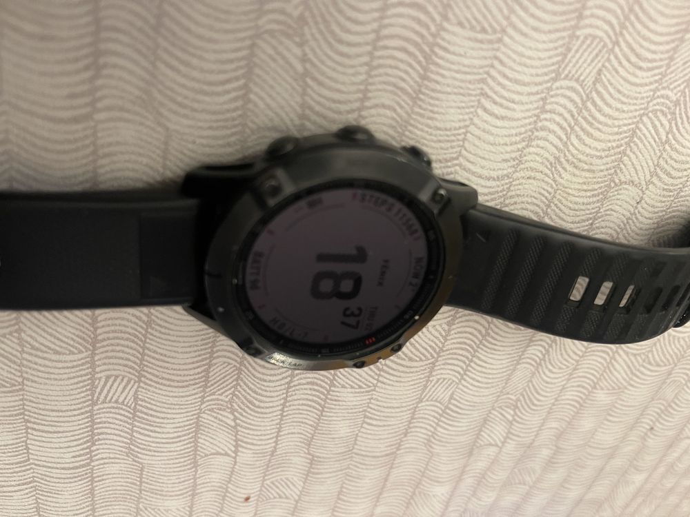 Garmin Fenix 6 Pro full box