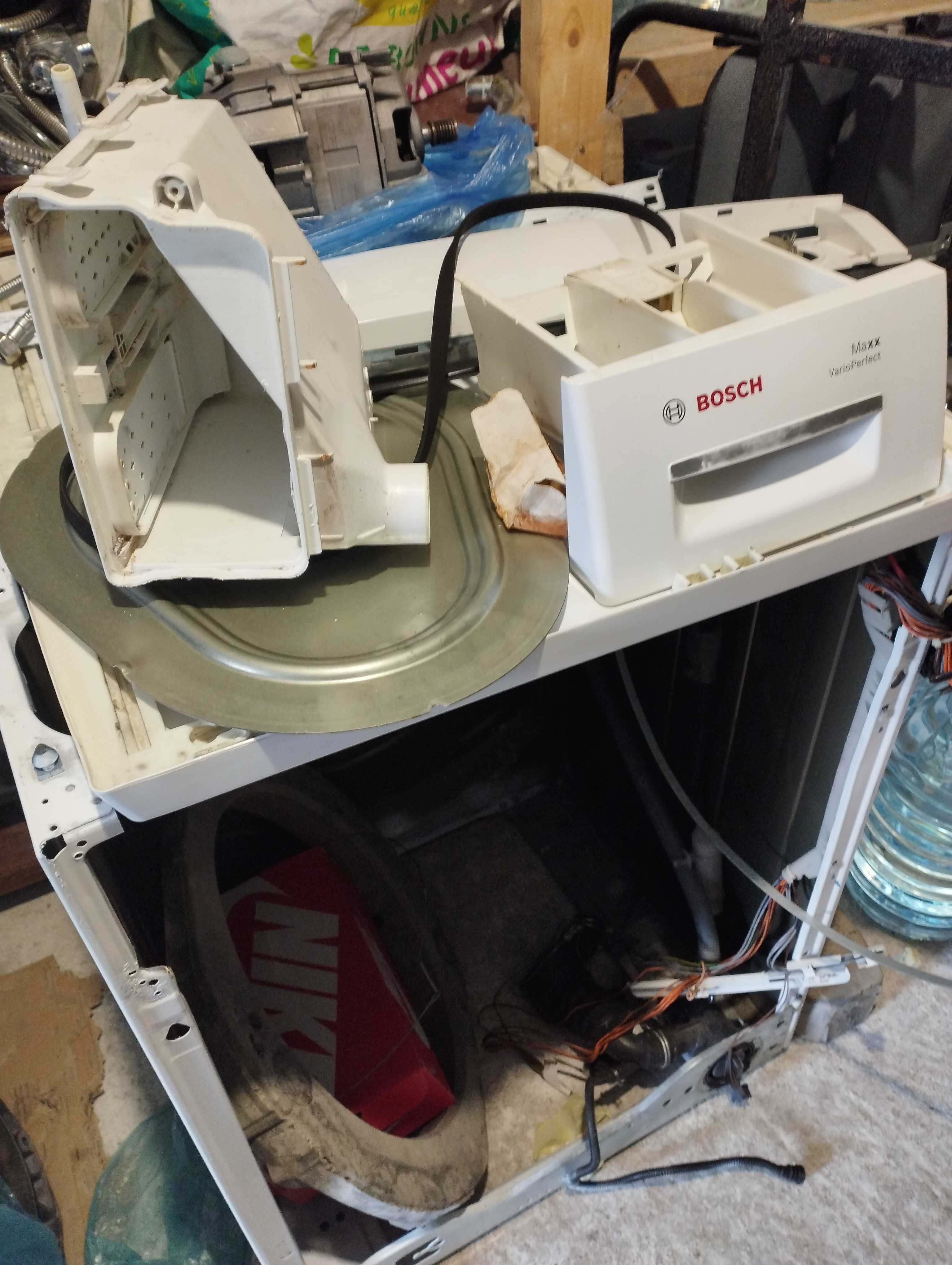 Пералня bosch maxx