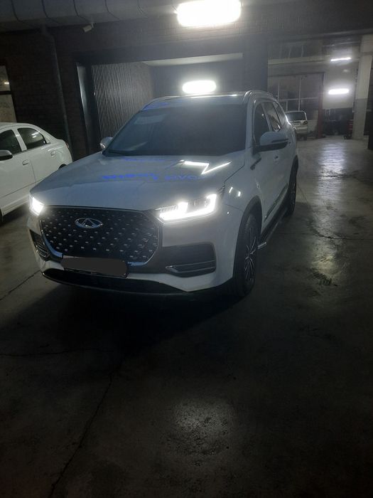Chery tiggo 8 pro max