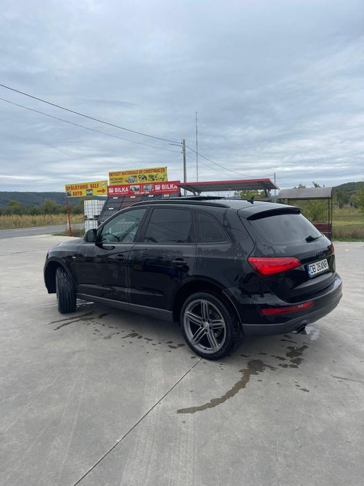 Audi Q5 2.0 tdi facelift