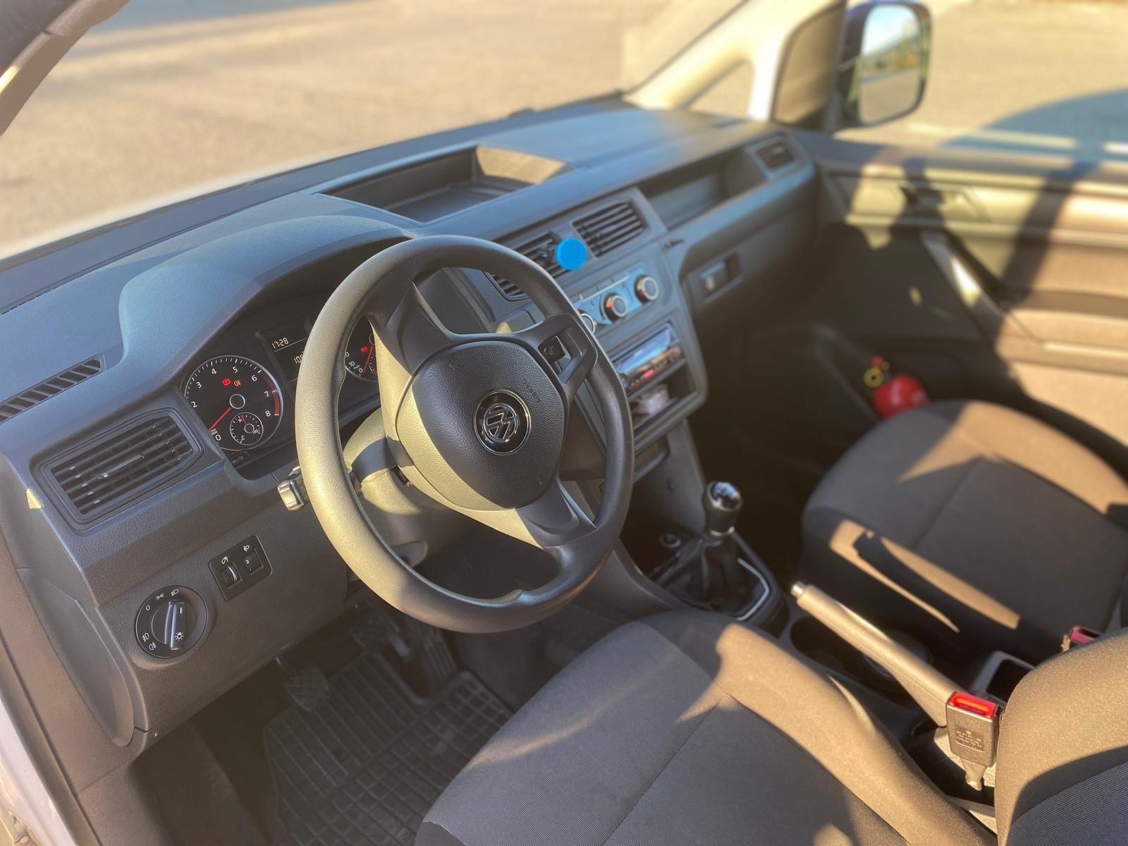 VW Caddy MAXI 1.4