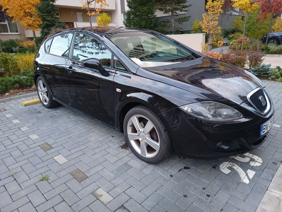 Seat leon 2.0 diesel