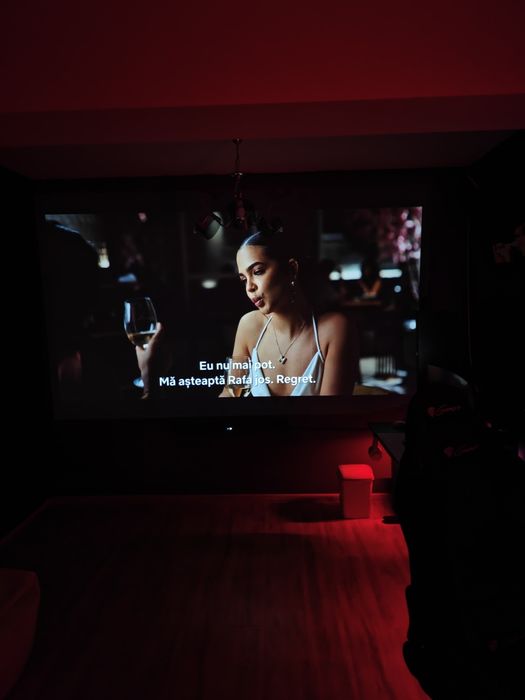 Videoproiector XGMI ELFIN FLIP(schimb)