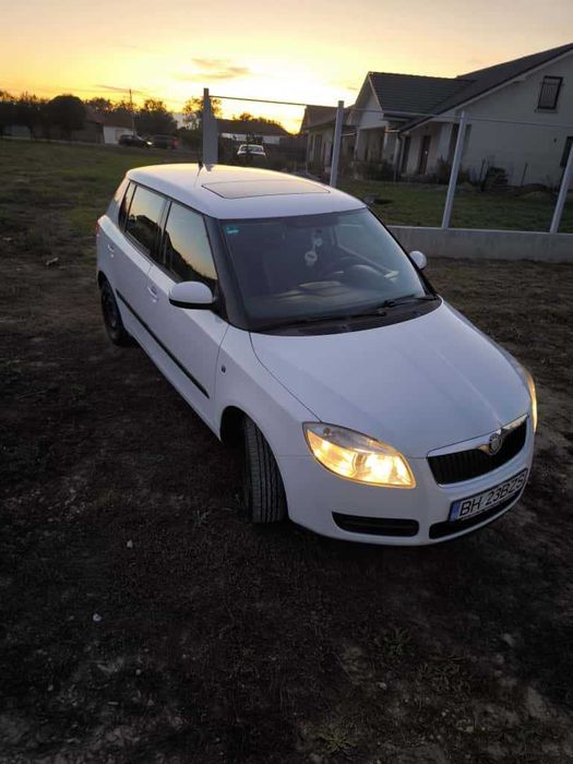 Skoda Fabia 2010 , 1.2 Benzina, Euro 5 , Facelift