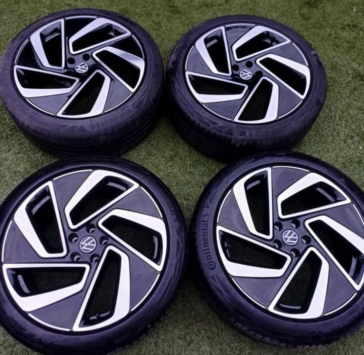 Volkswagen id7 джанти 20 цола