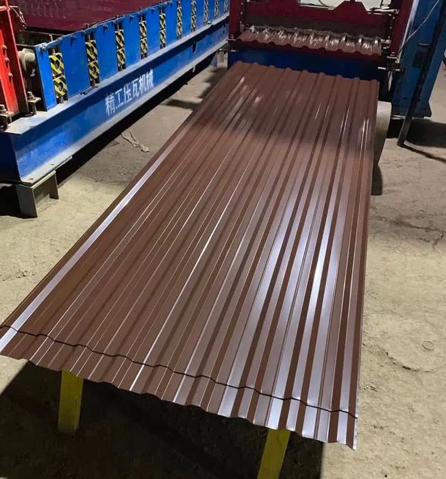 Оцинкованный, рангли Профнастил, profnastil, tunuka | Биринчи қўлдан