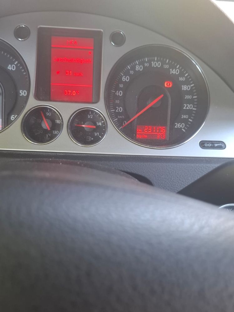 Vand urgent passat