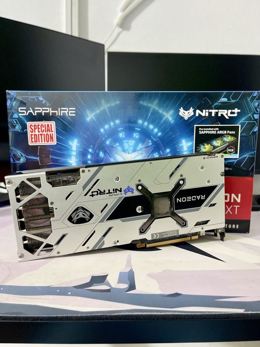 RX6800XT 16GB Special Edition Cu Garantie!