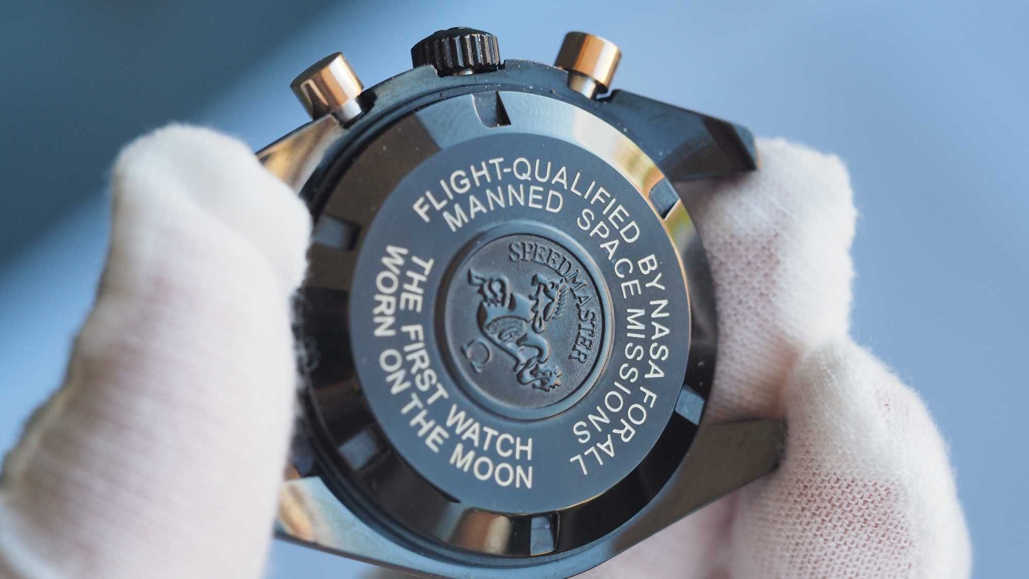 Omega с автоматичен механизъм