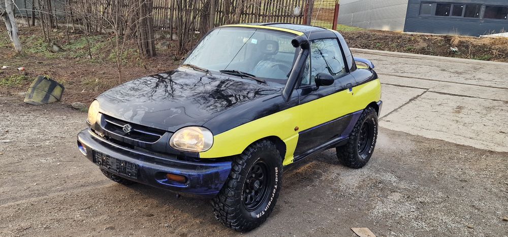 Suzuki Vitara X90