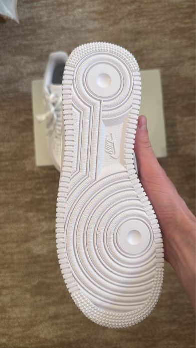 Nike Airforce 1 Low Triple White