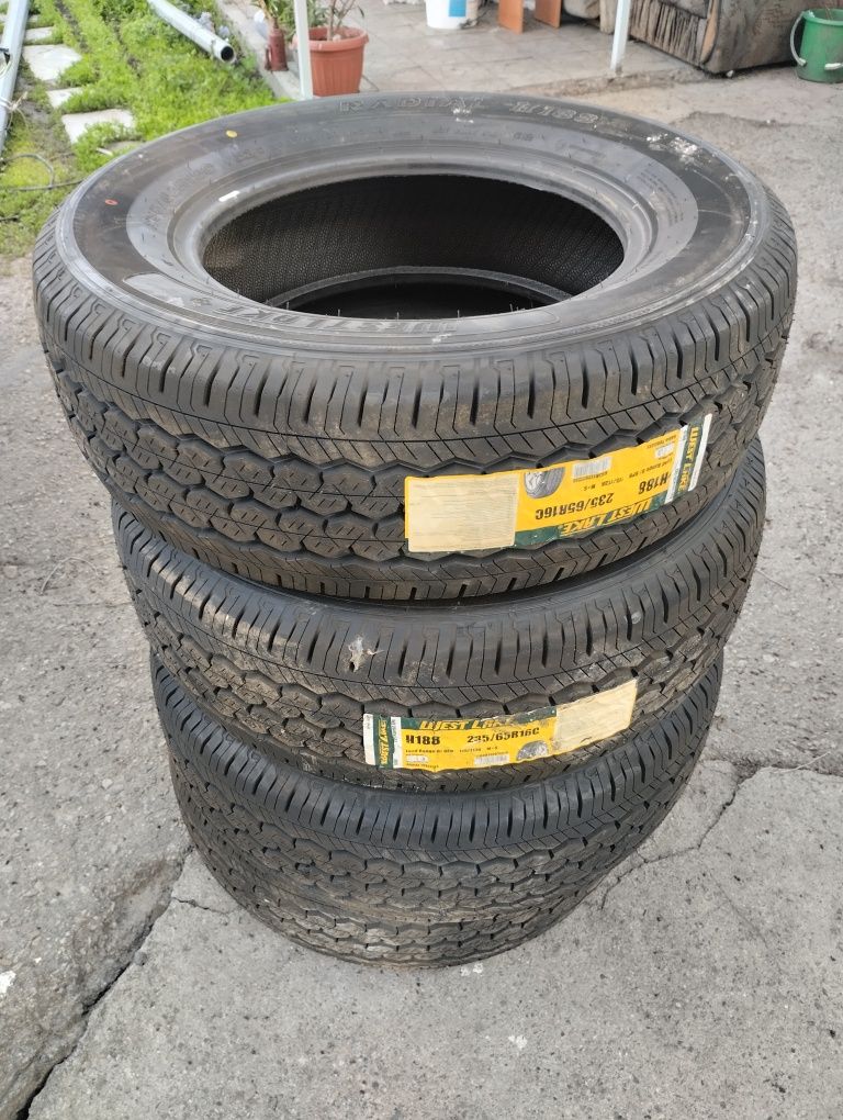 Резина westlake h188 235/65 r16c