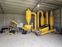 Linie Fabricare Peleti 6mm - Afacere La cheie - Vrancea