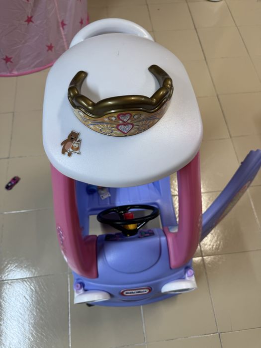 Детска кола за бутане Little Tikes, Фея