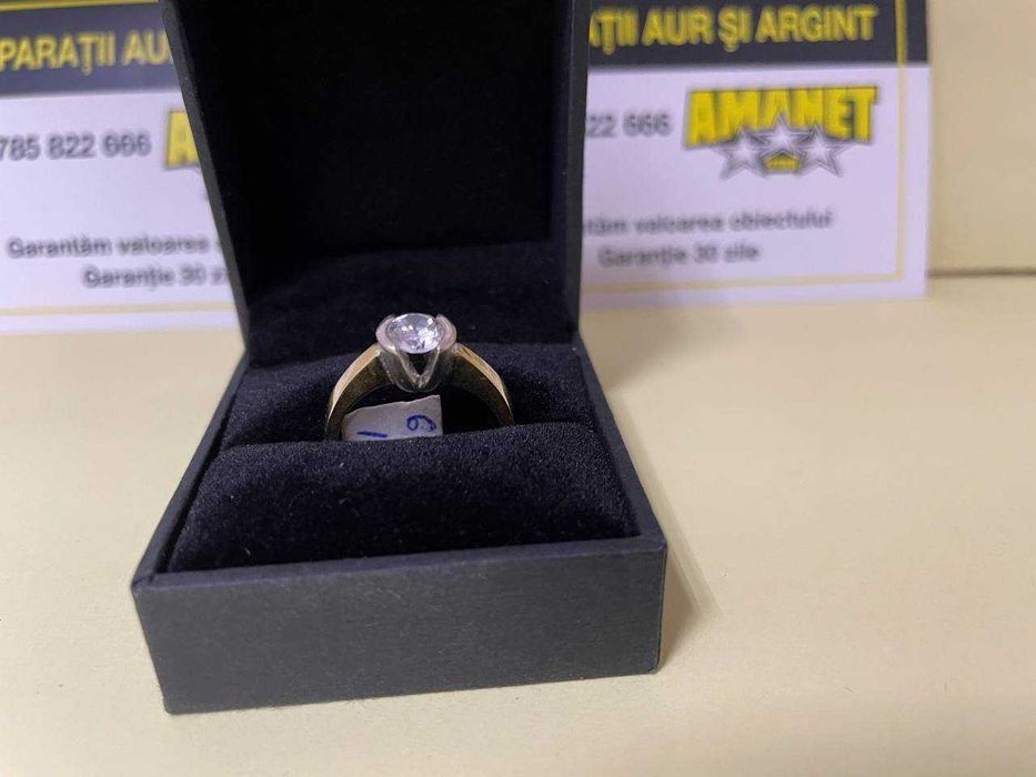 inel aur 14k (m3) staramanet