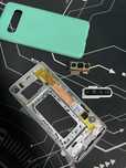 Vand rama, camere, lentile si husa de samsung 10