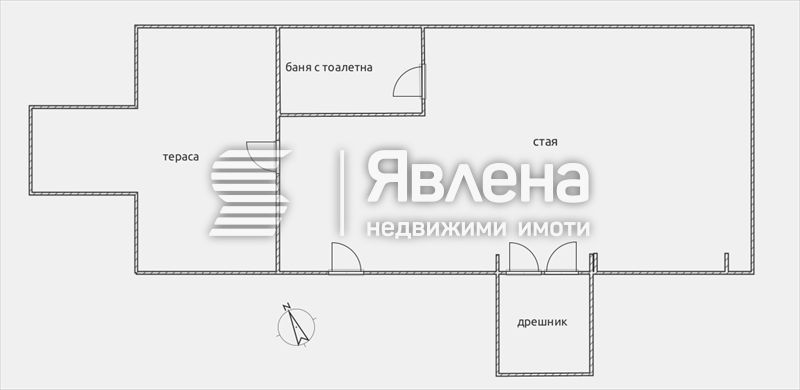 Продава се Тристаен апартамент в София, Медицинска академия - 108 кв.м за 2769 €/кв.м - Снимка #7