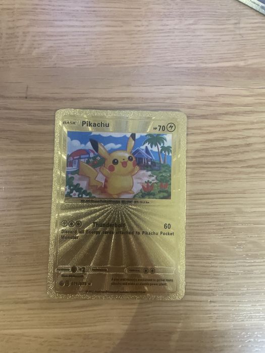 Най-рядките Покемон карти