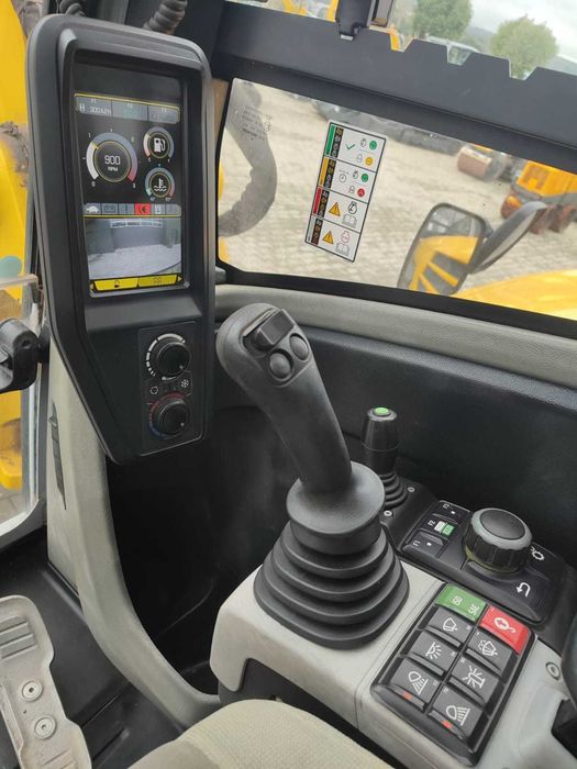 Excavator Wacker Neuson ET145 De la reprezentanta autorizata