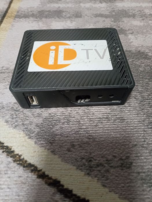 Id tv ресивер,приставка