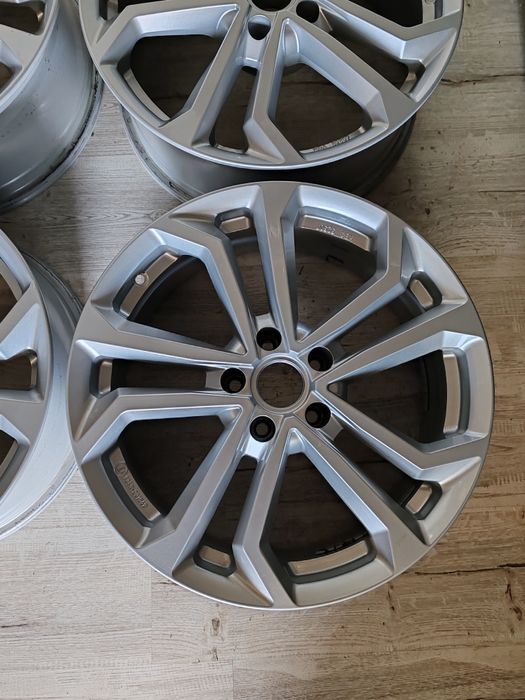 Jante pe 18'' prindere 5x112 , BMW G01-G02, Tiguan, Audi, etc