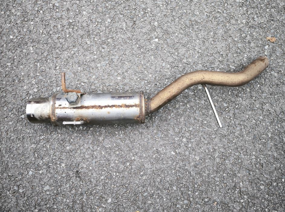 Tobă finală sport inox Magnaflow 14859 E9 – omologată legal