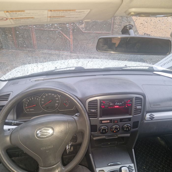 Suzuki grand vitara