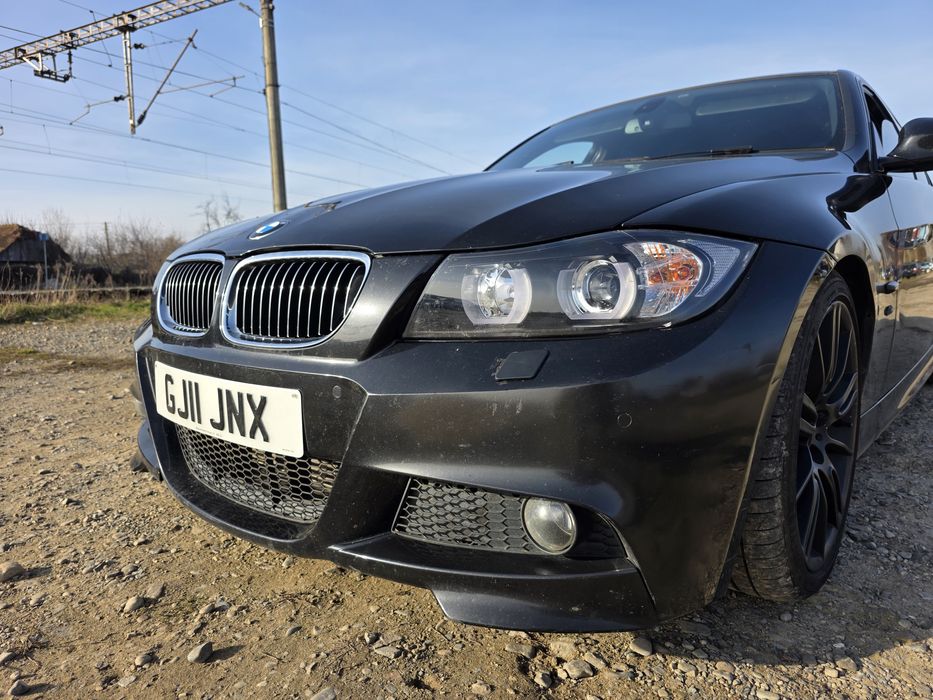 Bara Fata M BMW E90 Facelift 2.0 475/9 Black Saphire