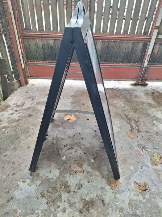 Panou stradal reclamă(people stopper)