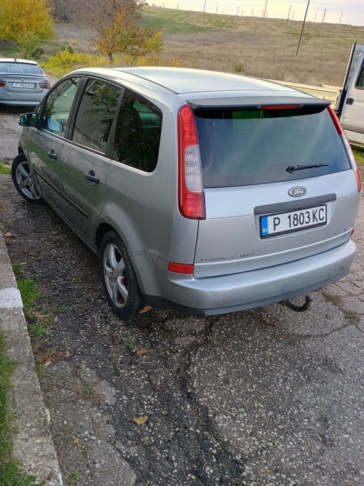 Форд фокус С-Мax 1.6cdti