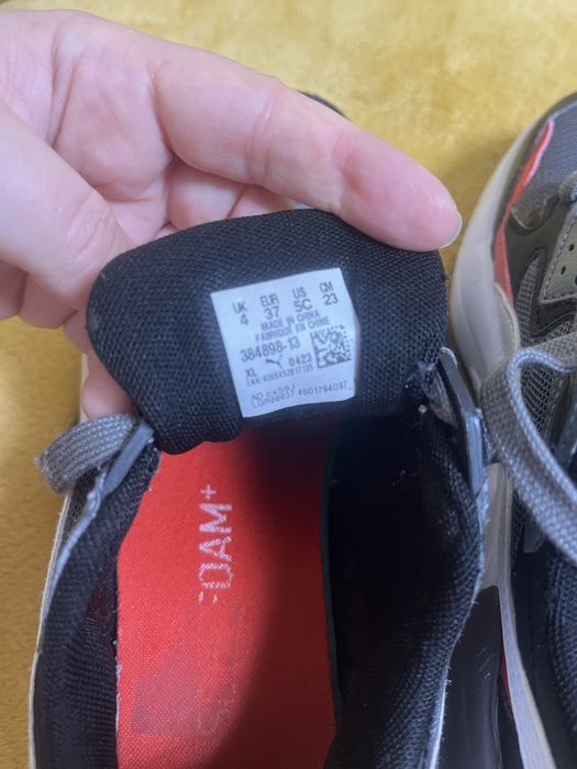 Маратонки Puma 37 размер