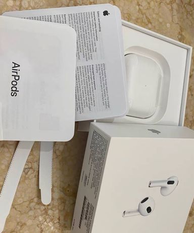 Apple airpods 3 rd