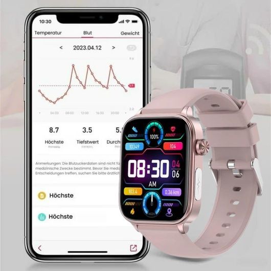 Нов смарт часовник