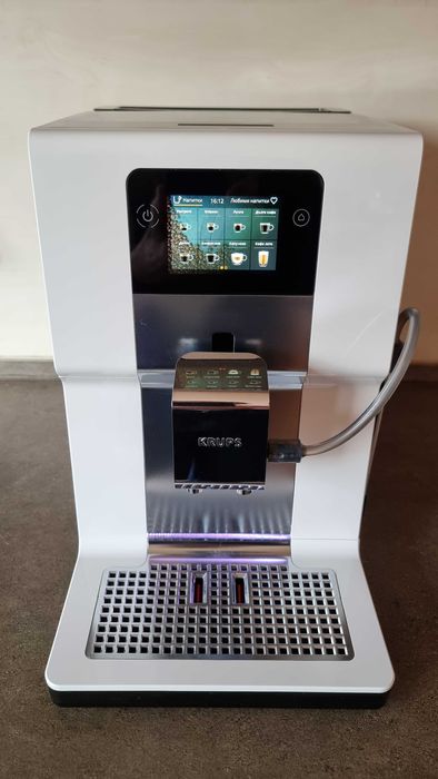 Кафеавтомат Krups Intuition Preference EA872A10